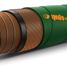 Chemical XLPE suction & discharge hoses