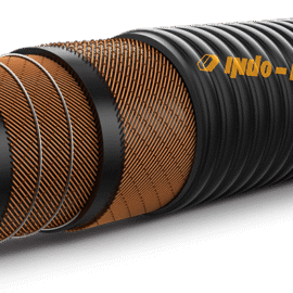 Oil S & D hoses