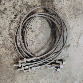 High Pressure Pigtail Hoses
